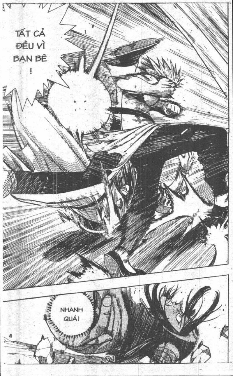 Rave Master (Scan) Chương 37 Ảnh 75