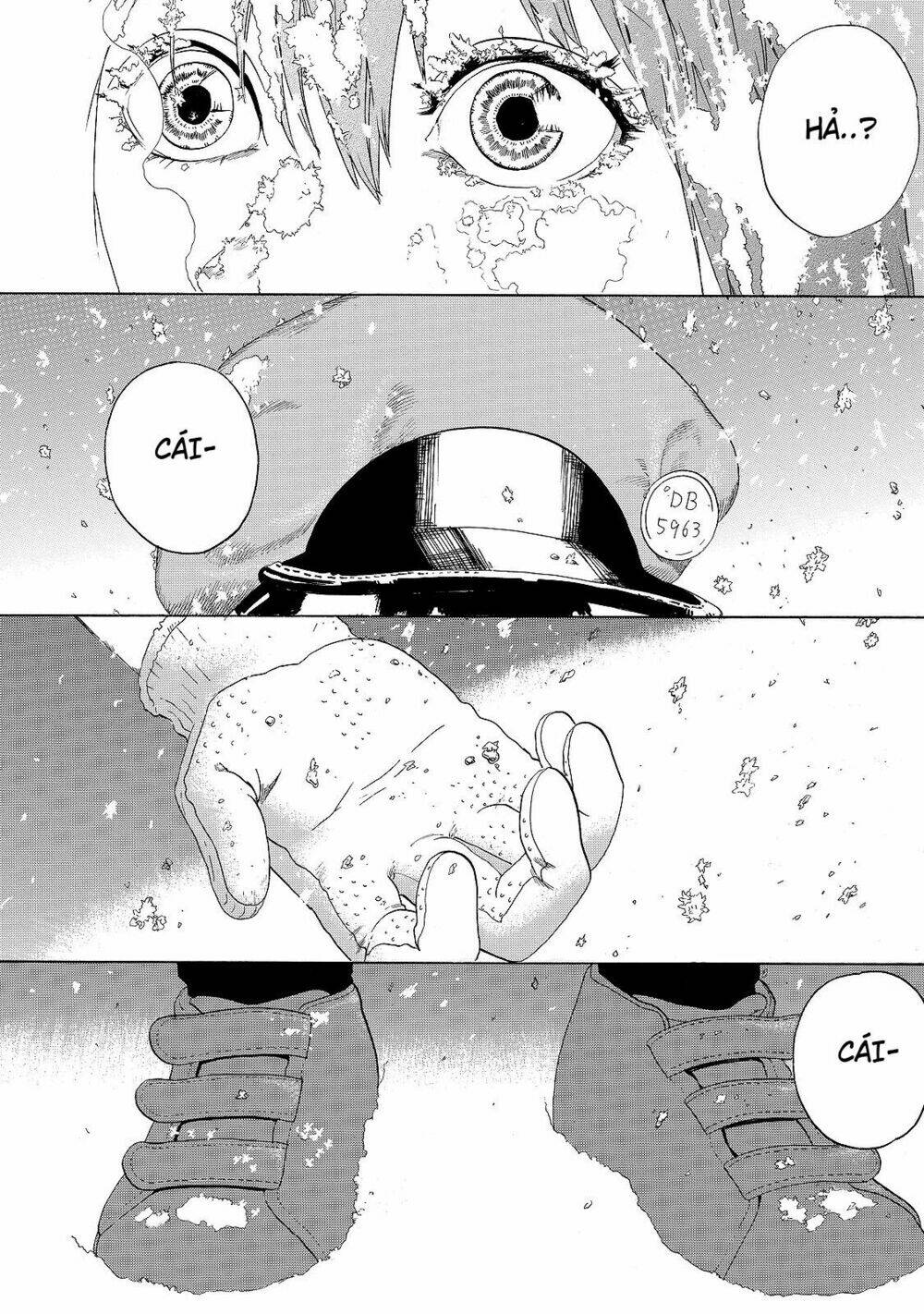 Hataraku Saibou ! Chương 18 Ảnh 21