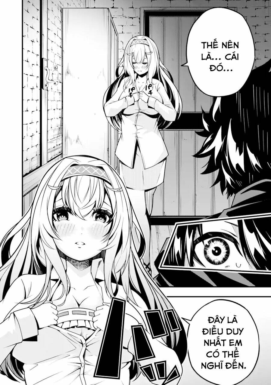 Ore Ni Wa Kono Kuragari Ga Kokochi Yokatta. Chương 11 Ảnh 26