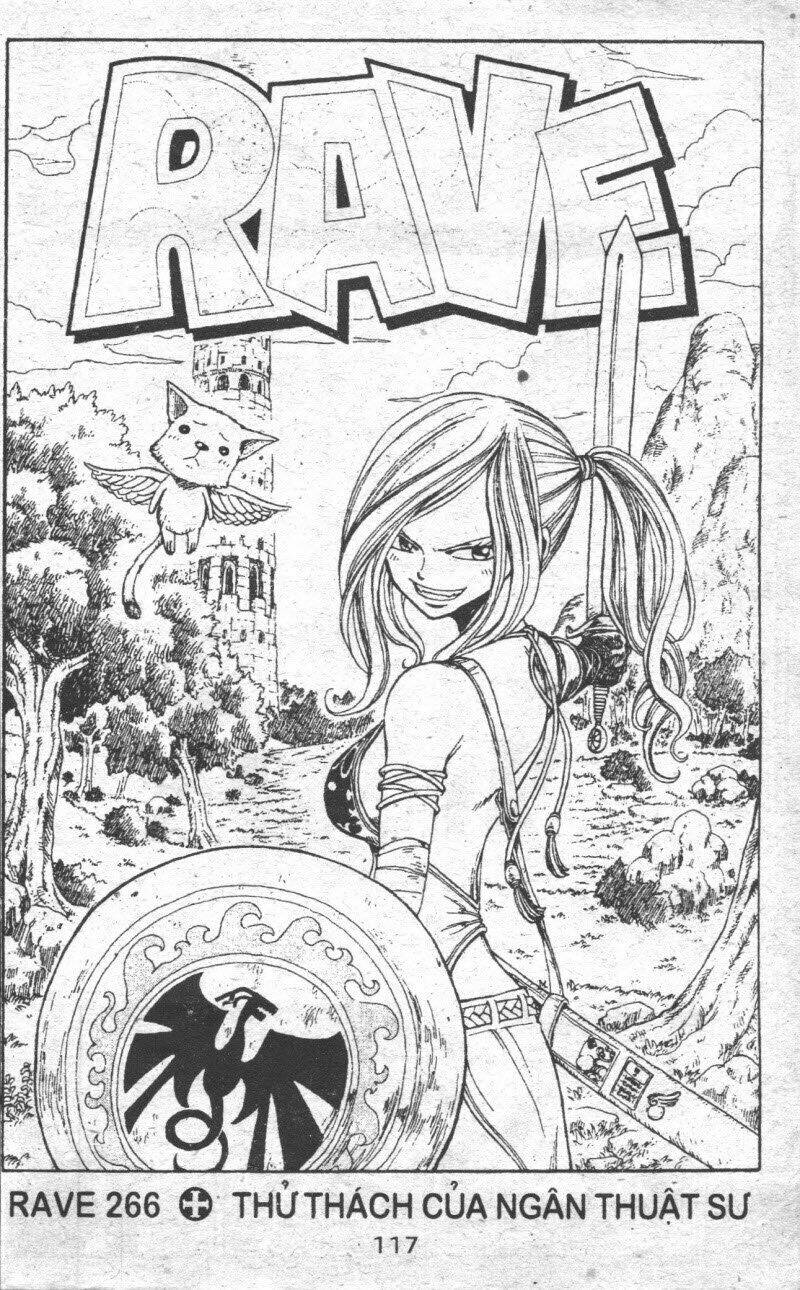 Rave Master (Scan) Chương 35 Ảnh 118