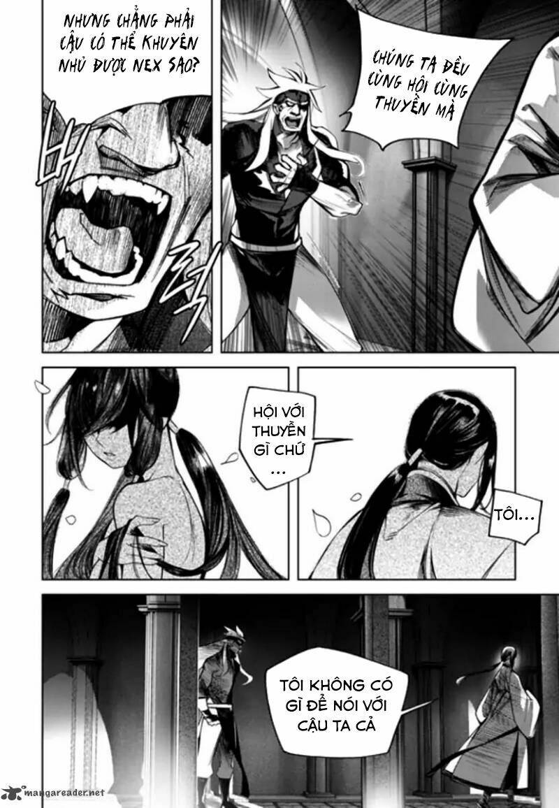 Cavalier Of The Abyss Chương 140 Ảnh 15