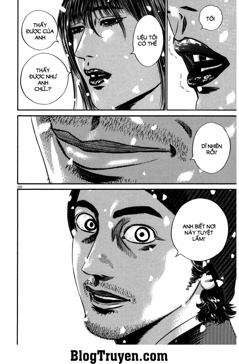 Homunculus Chương 151 Ảnh 14
