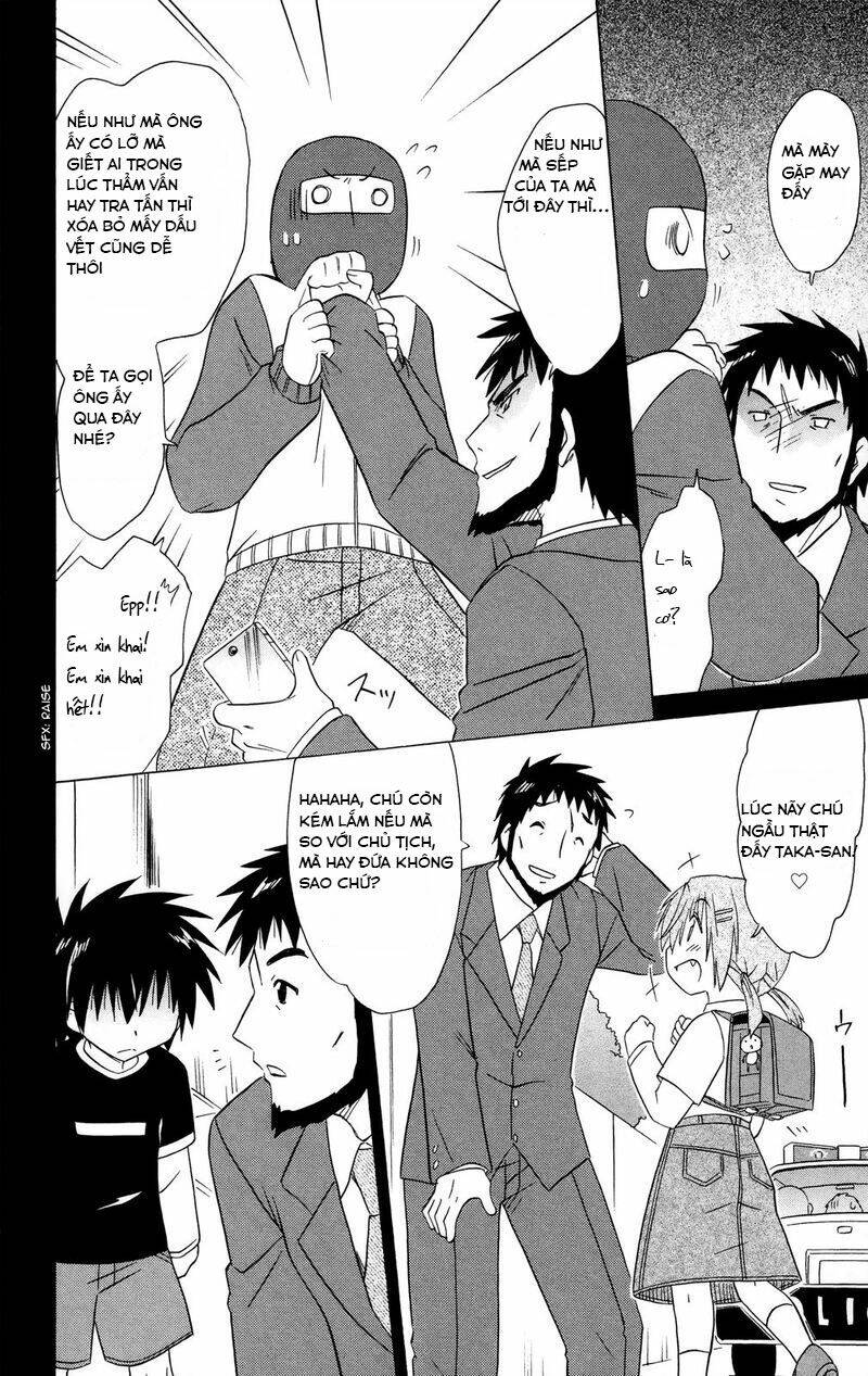 Nagasarete Airantou Chương 179 Ảnh 15