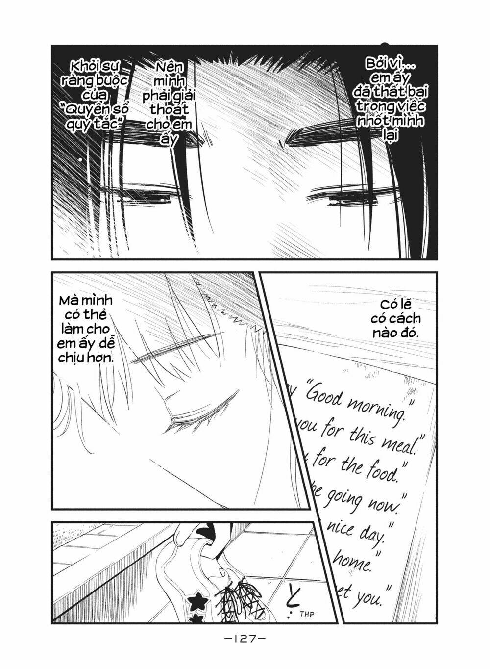 Shoujo Fujuubun (Imperfect Girl) Chương 25 Ảnh 4