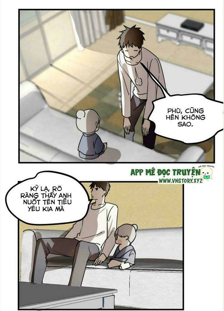 Đạo Trưởng Đại Nhân Đến Nhà Chương 36 Ảnh 5