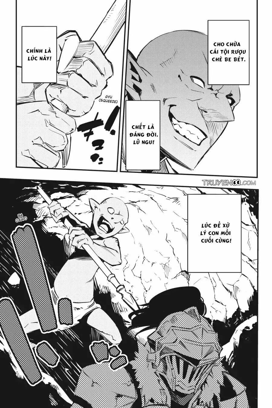 Goblin Slayer: Brand New Day Chương 4 Ảnh 22
