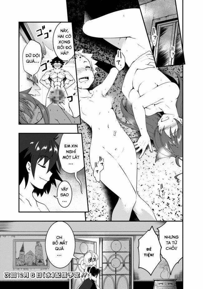 Jichou Shinai Motoyuusha No Tsuyokute Tanoshii New Game Chương 9 Ảnh 17