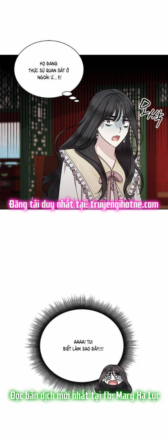 The Castle - Cô Dâu Của Quỷ Chương 11.2 Ảnh 17