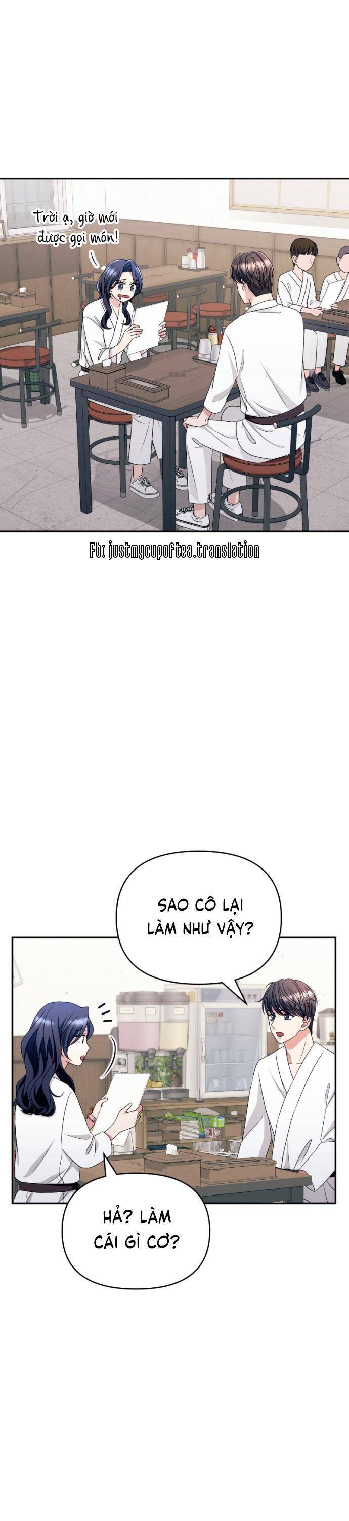 Tập Vào Vai Phản Diện Chương 15 Ảnh 16
