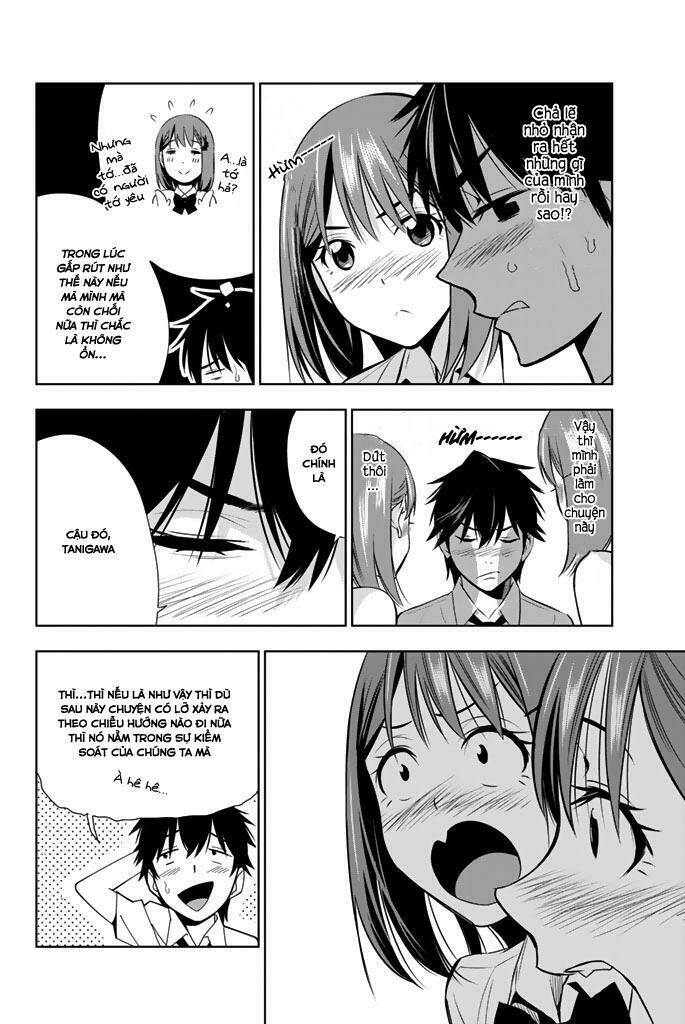 Kimi Ga Shinu Natsu Ni Chương 14 Ảnh 32