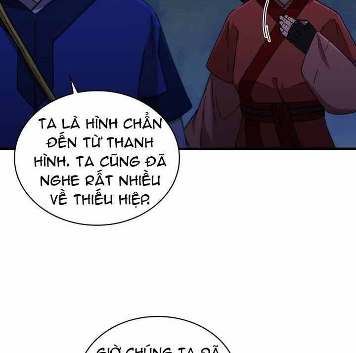 Thân Thủ Đệ Nhất Kiếm Chương 99 Ảnh 23