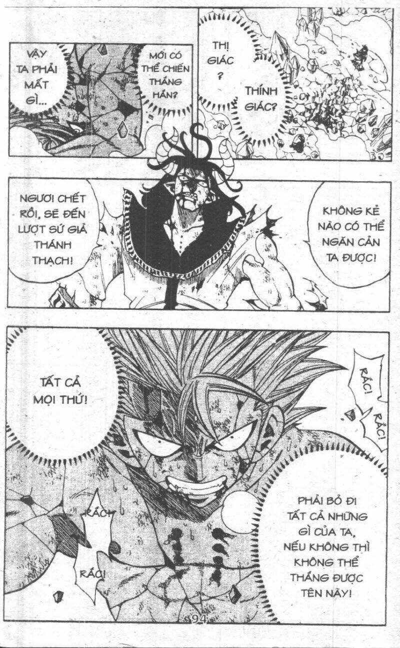 Rave Master (Scan) Chương 37 Ảnh 95