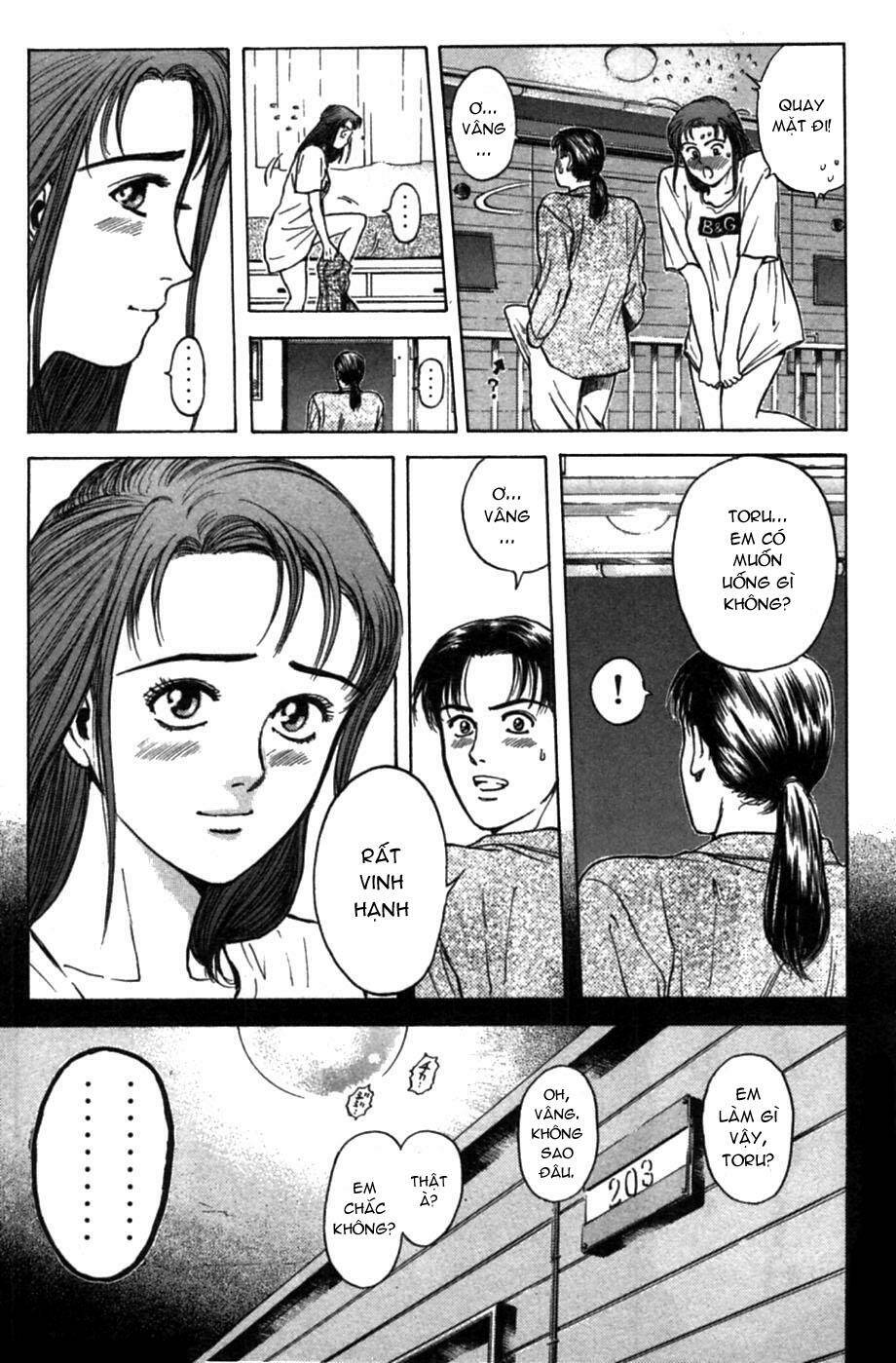 Saikometora Eiji - Thám Tử Eiji Chương 48 Ảnh 15