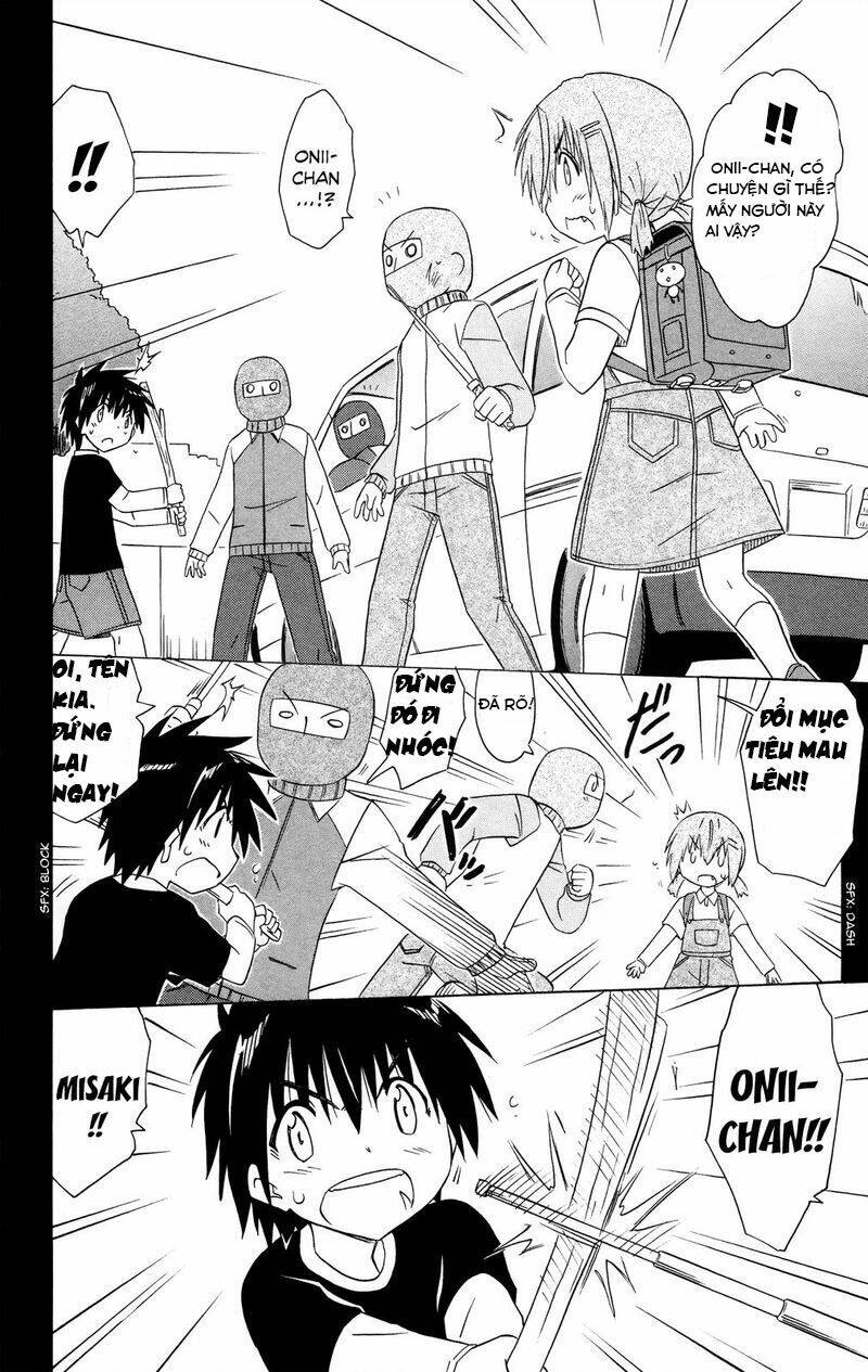 Nagasarete Airantou Chương 179 Ảnh 3