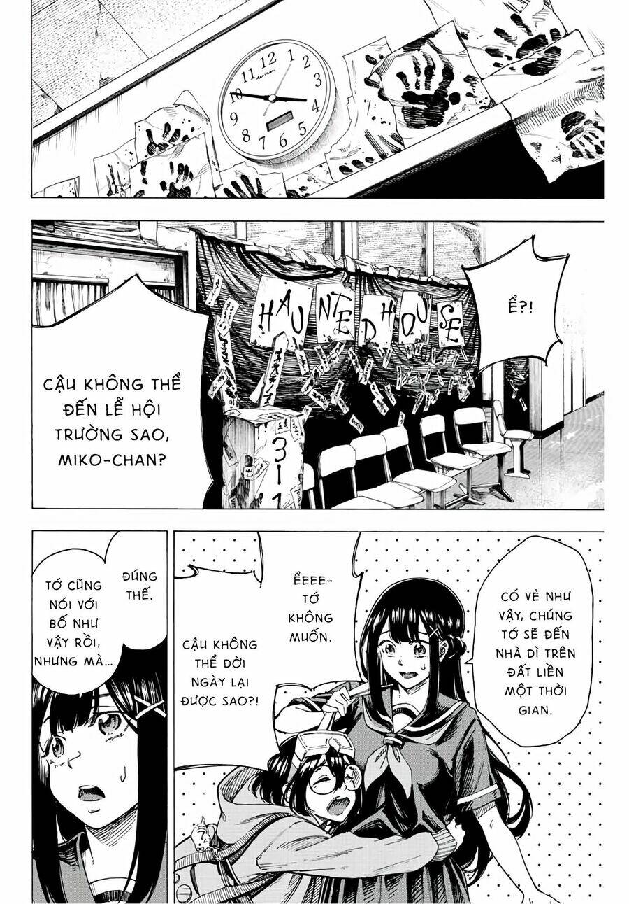 Kaminagashijima - Rinne No Miko Chương 2 Ảnh 20