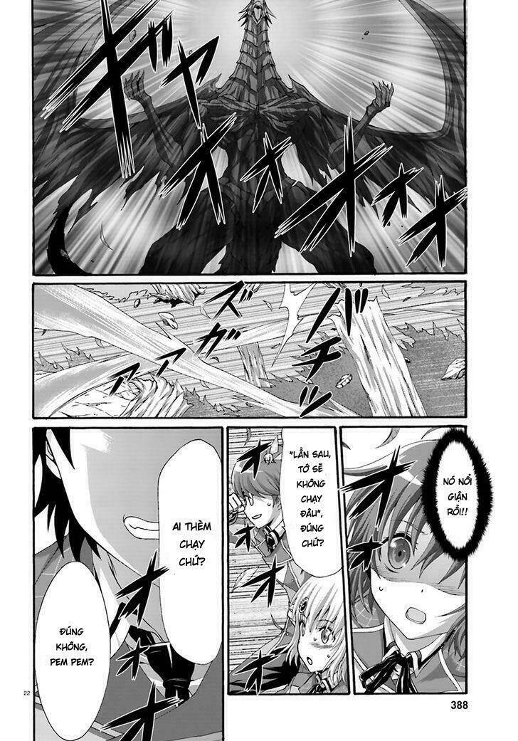 Dekisokonai No Monster Trainer Chương 9 Ảnh 24