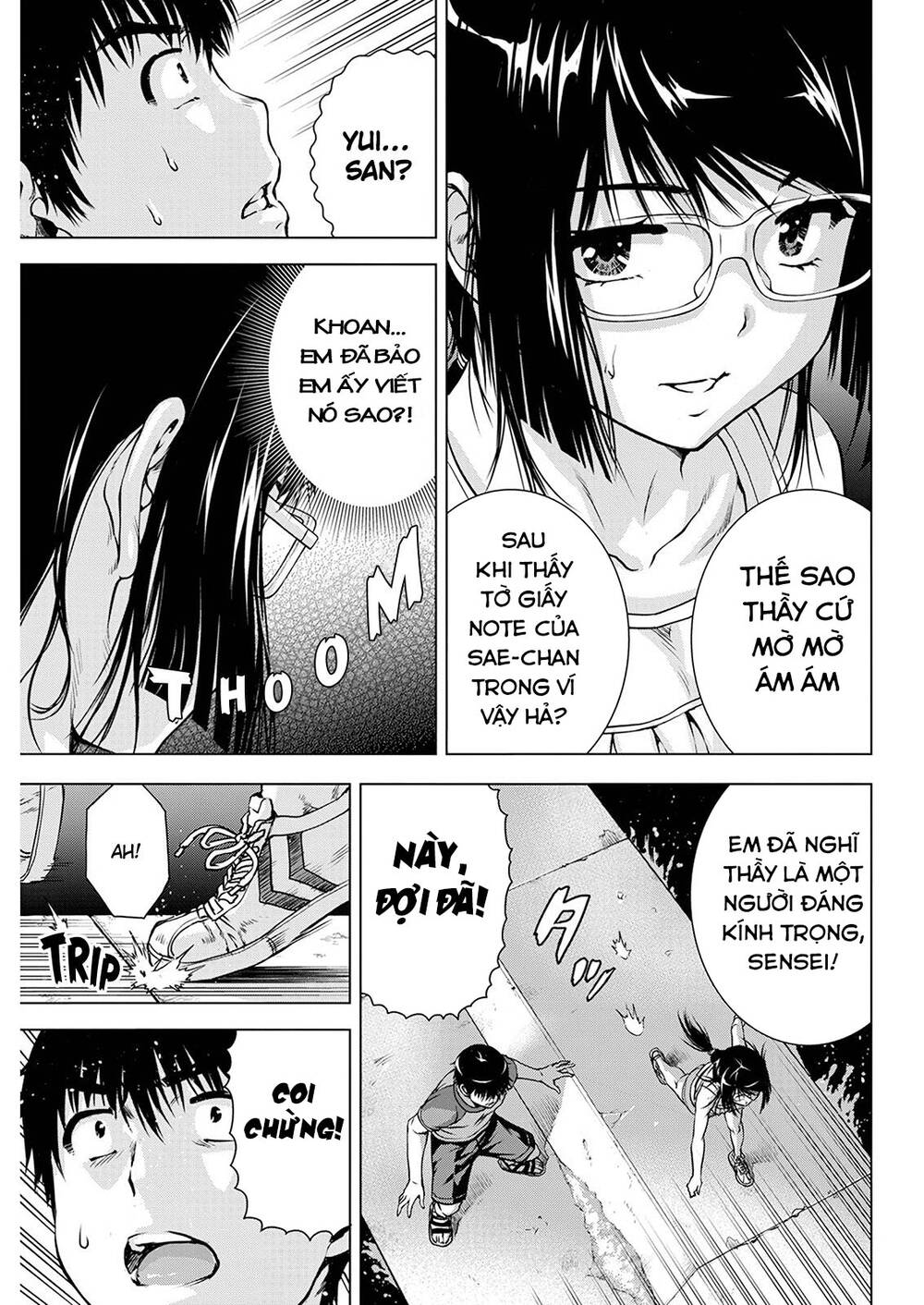 Ore Wa Lolicon Ja Nai! Chương 51 Ảnh 14