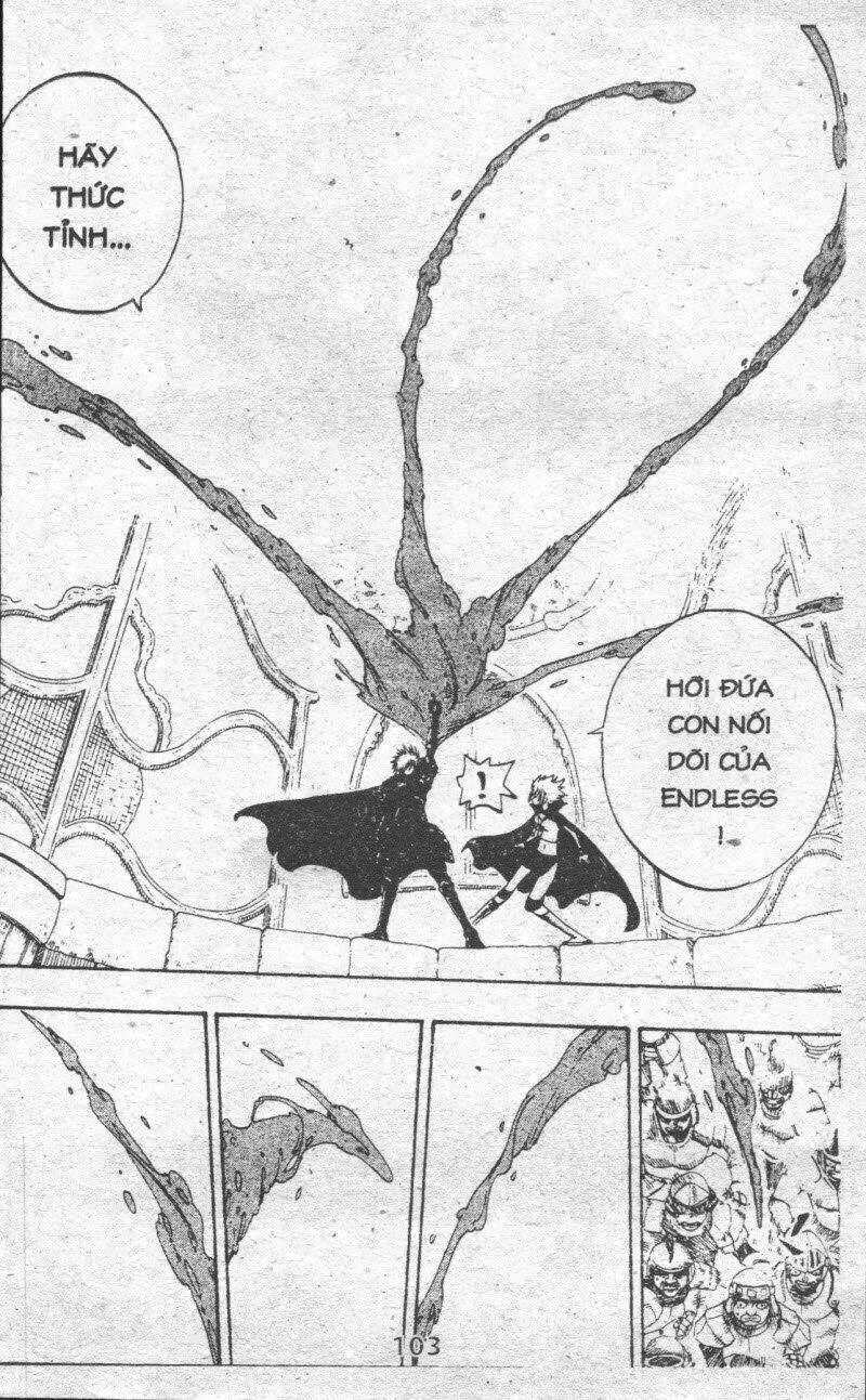 Rave Master (Scan) Chương 35 Ảnh 104