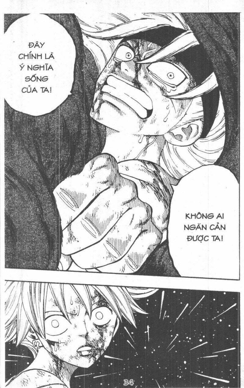 Rave Master (Scan) Chương 39 Ảnh 35