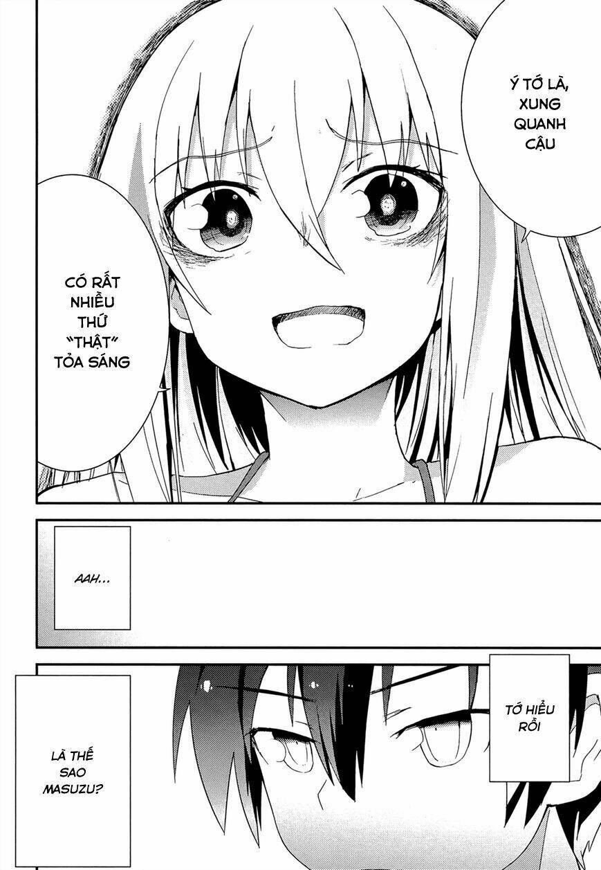 Ore No Kanojo To Osananajimi Ga Shuraba Sugiru Chương 36 Ảnh 12