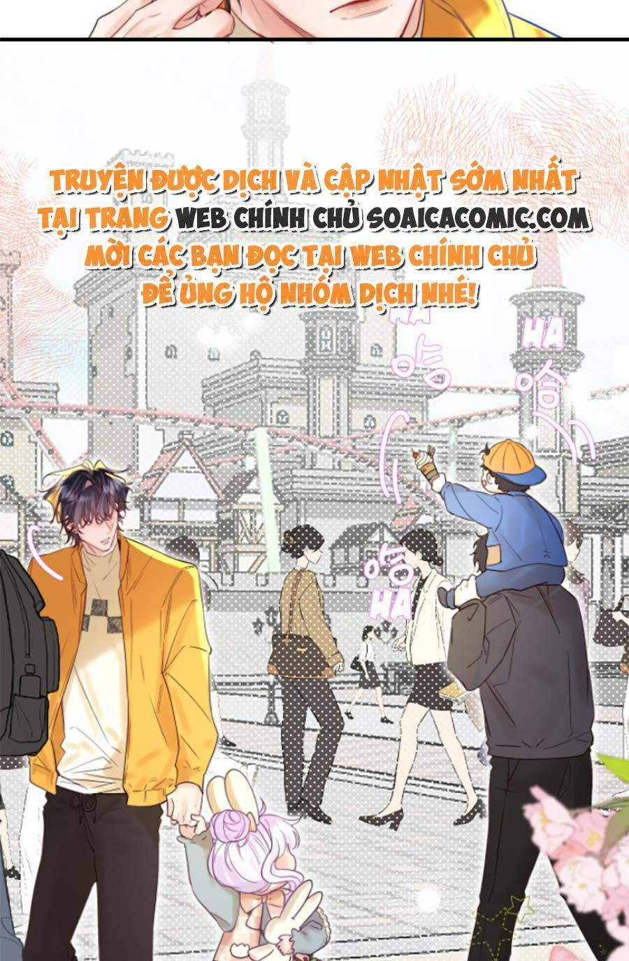 Tôi Nhặt Được Tiểu Ma Nữ Chương 11 Ảnh 19