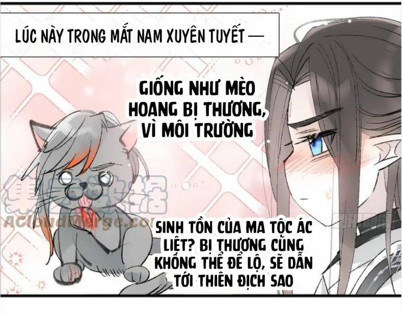 Tiên Ma Quấn Quýt Chương 59 Ảnh 10
