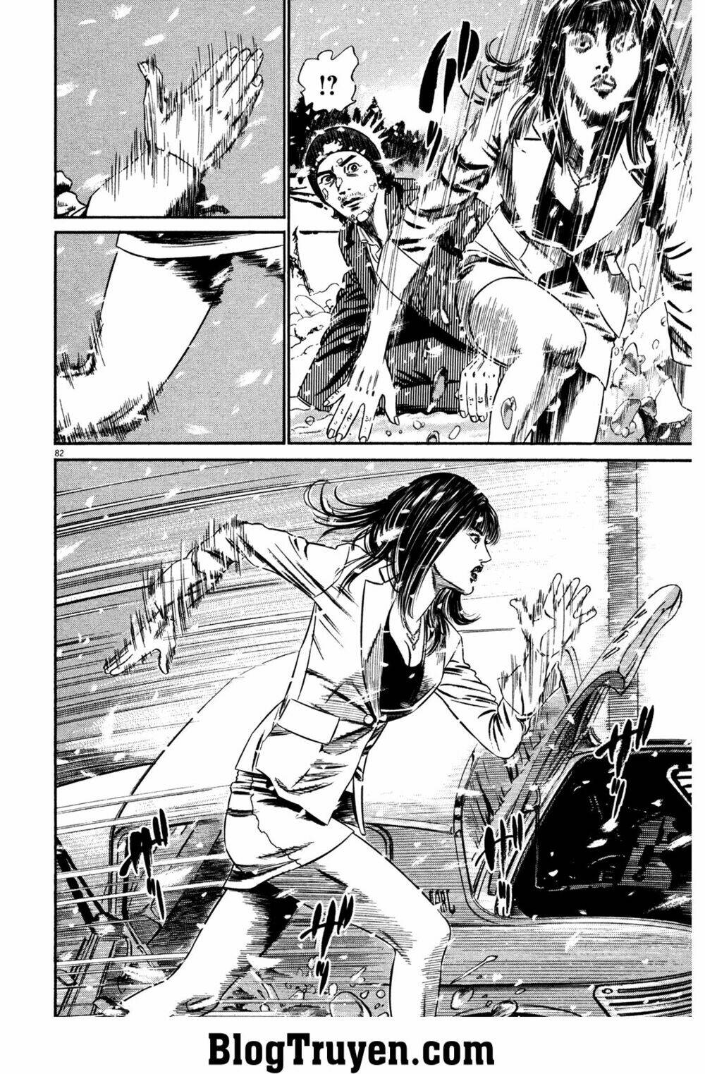 Homunculus Chương 144 Ảnh 9