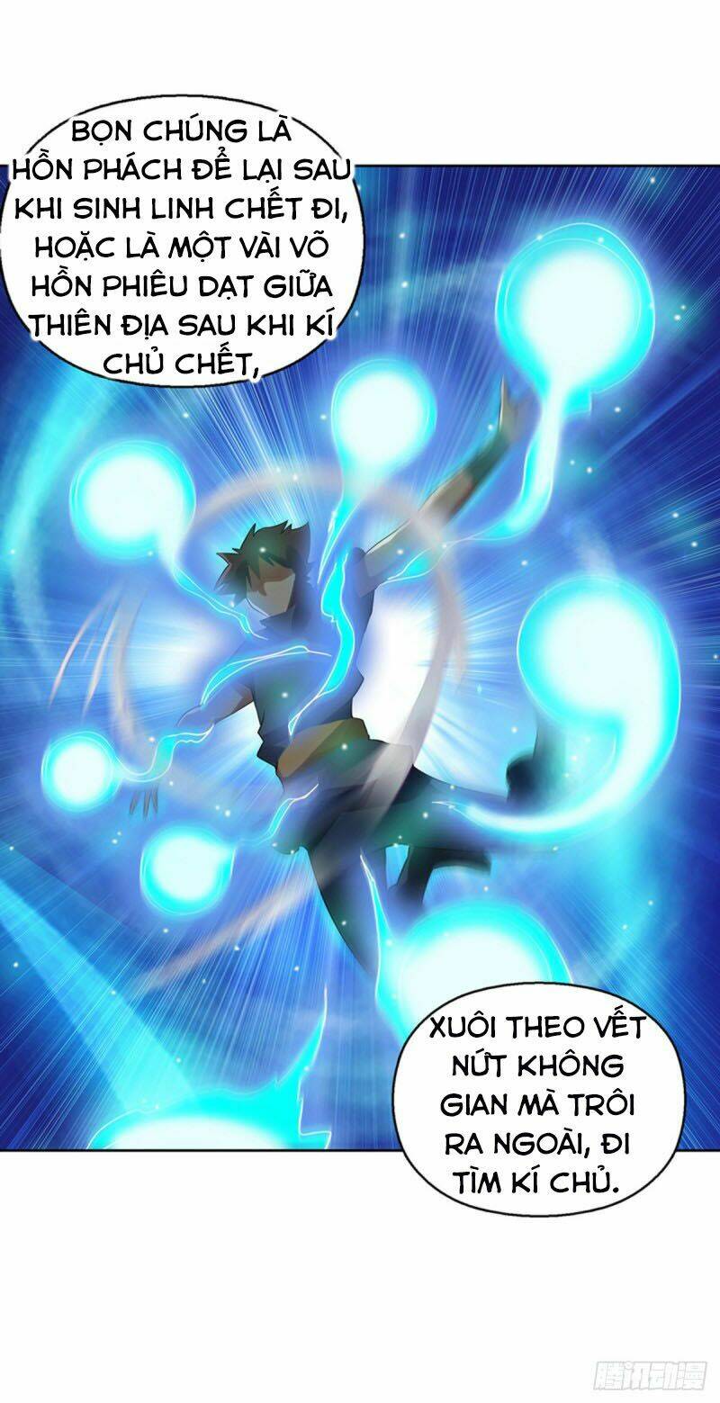 Thiên Thần Quyết Chương 117 Ảnh 6