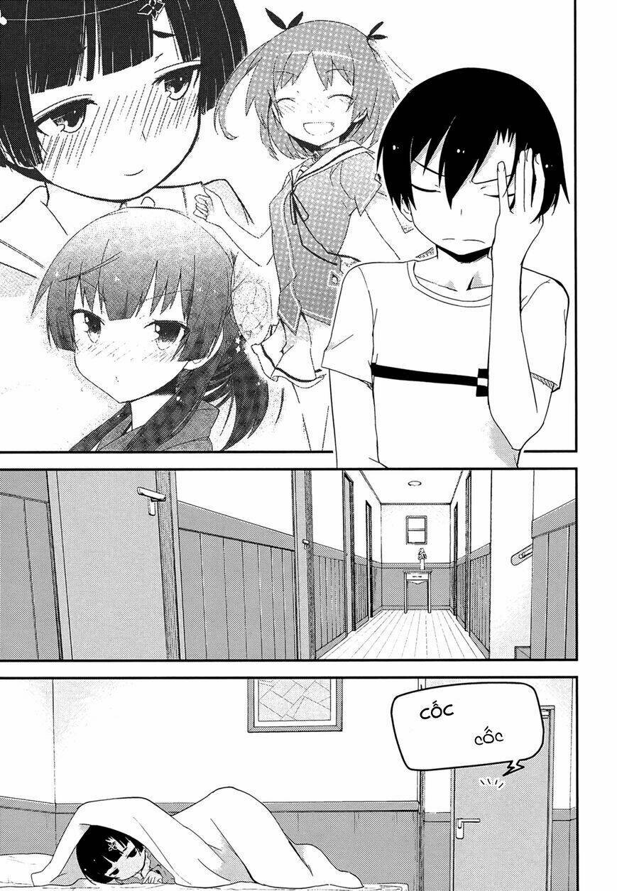 Ore No Kanojo To Osananajimi Ga Shuraba Sugiru Chương 37 Ảnh 31