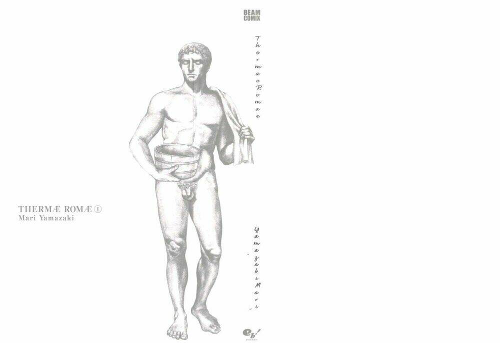 Thermae Romae Chương 1 Ảnh 5