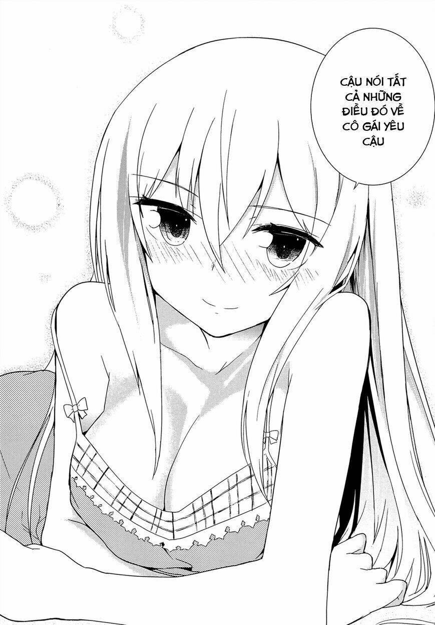 Ore No Kanojo To Osananajimi Ga Shuraba Sugiru Chương 37 Ảnh 12