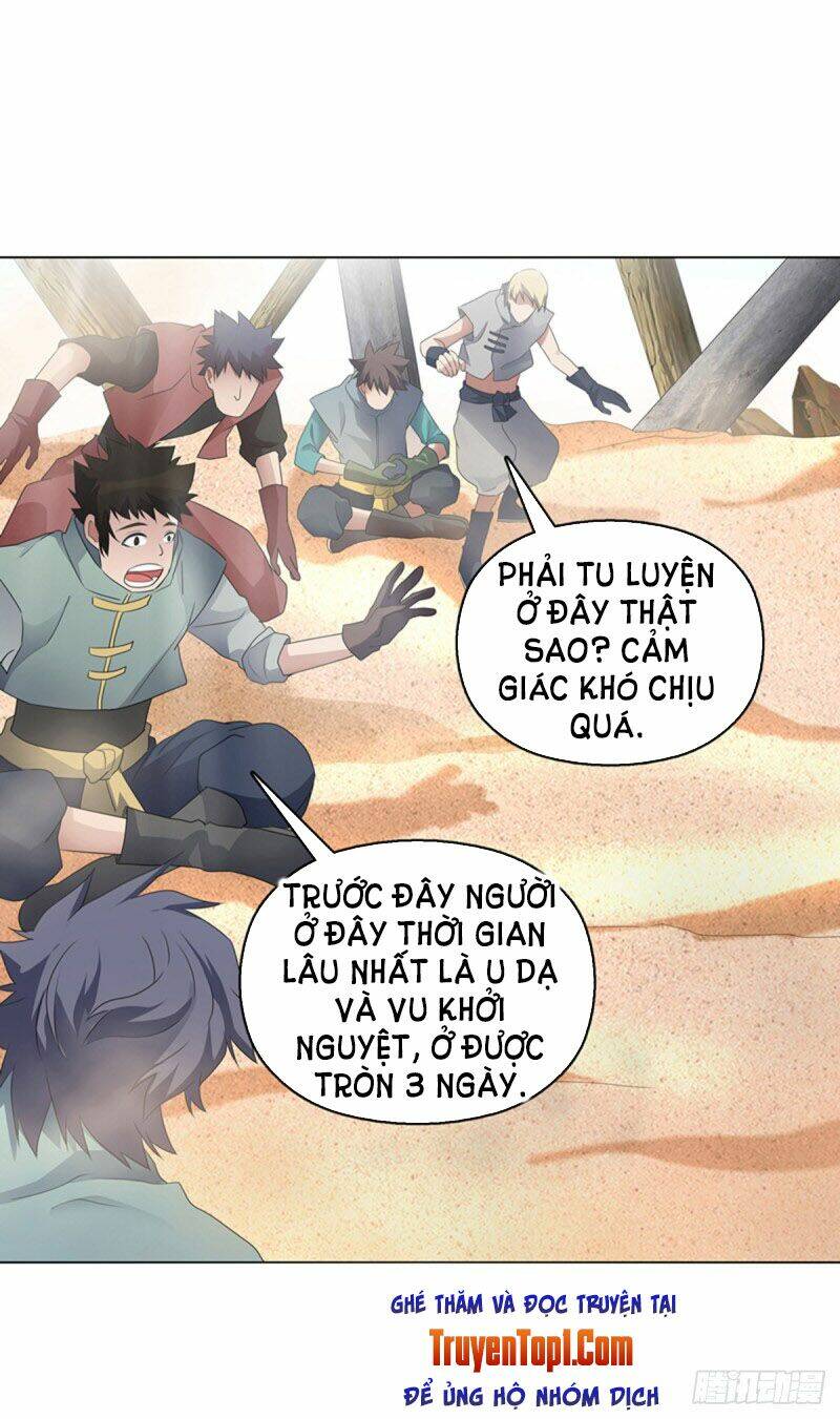 Thiên Thần Quyết Chương 116 Ảnh 13
