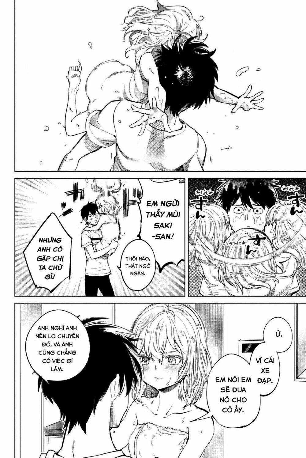 Kyokou Suiri Chương 13 Ảnh 64