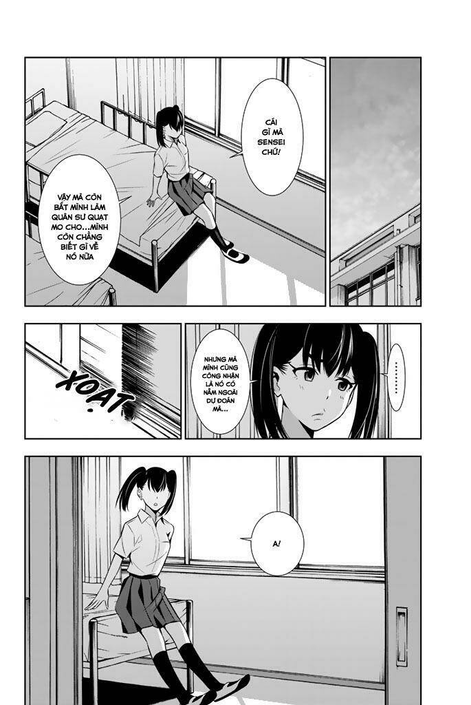 Kimi Ga Shinu Natsu Ni Chương 14 Ảnh 22