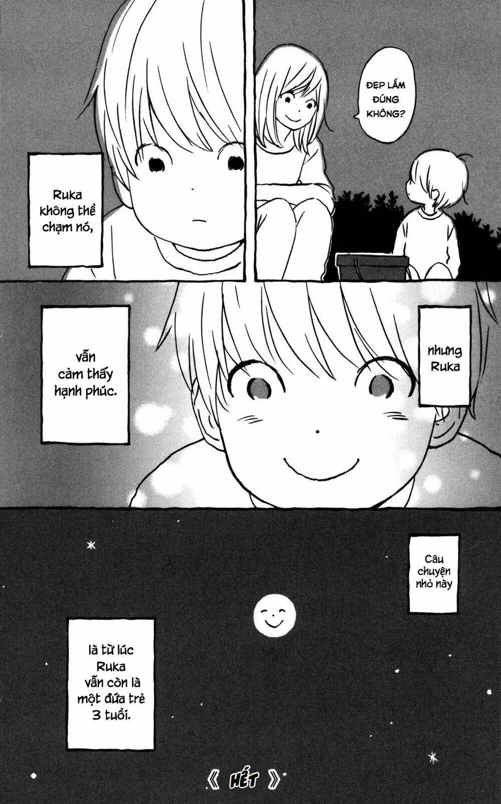 Star Child Chương 5 Ảnh 11