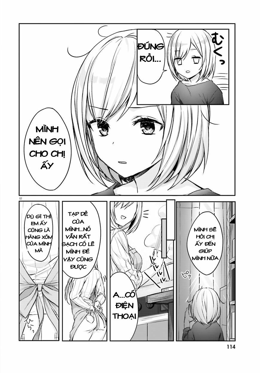 Kinsho No Nanako-San Chương 1 Ảnh 5