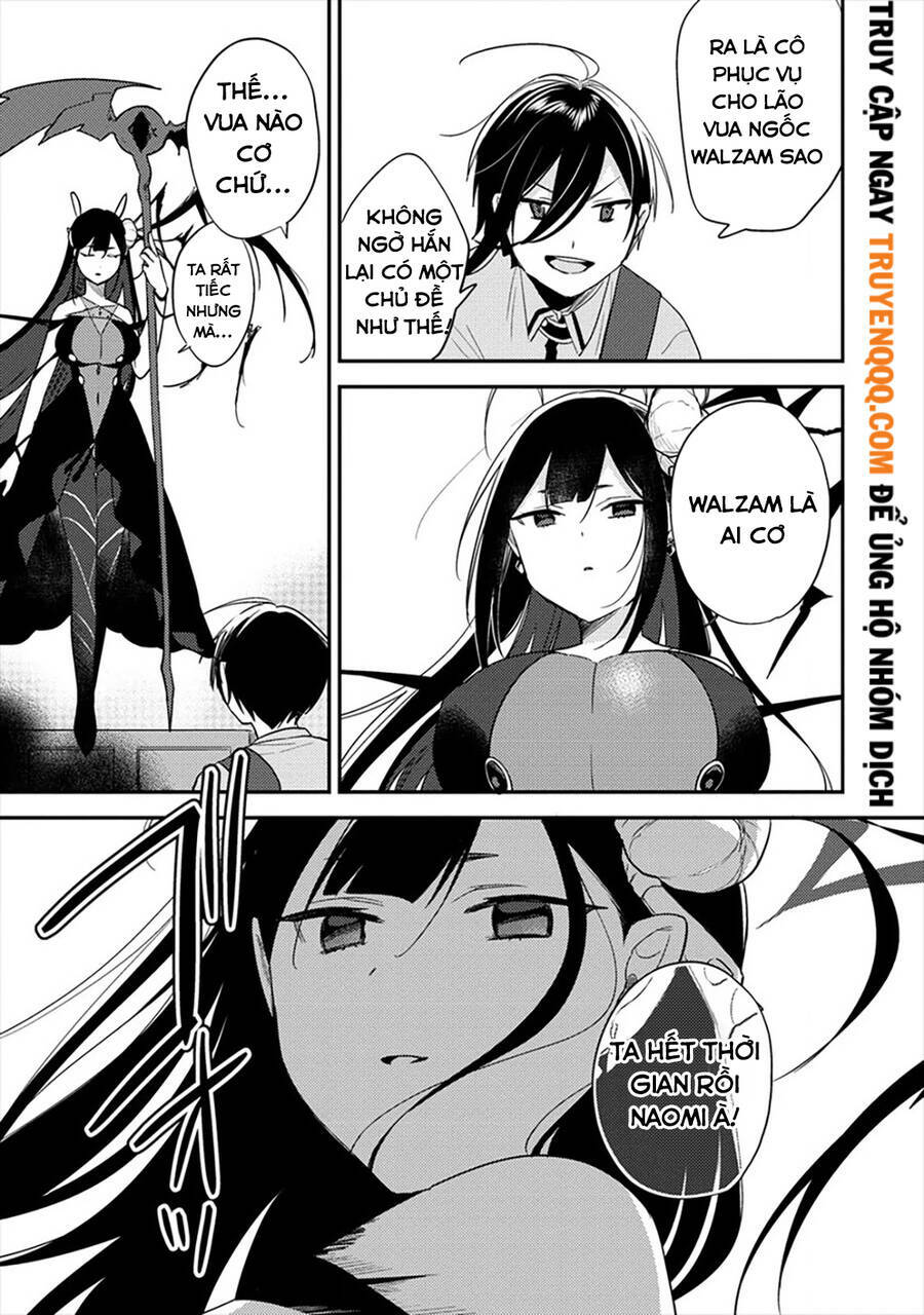 Isekai De Kojiin Wo Hiraita Kedo, Naze Ka Darehitori Sudatou To Shinai Ken Chương 33 Ảnh 13