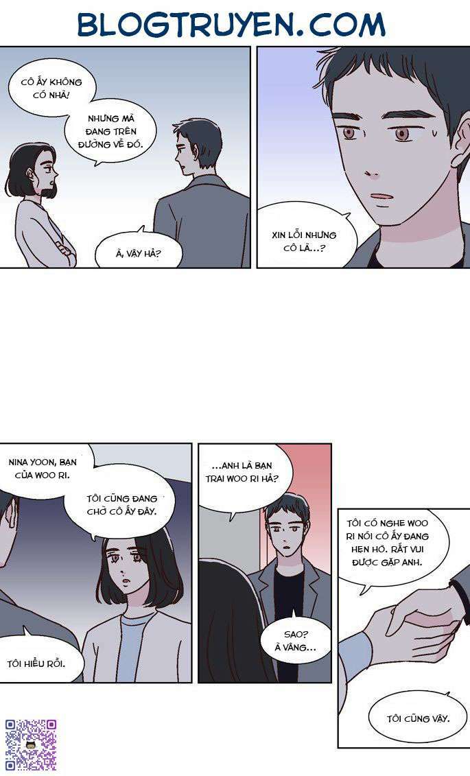 We Broke Up Chương 41 Ảnh 10