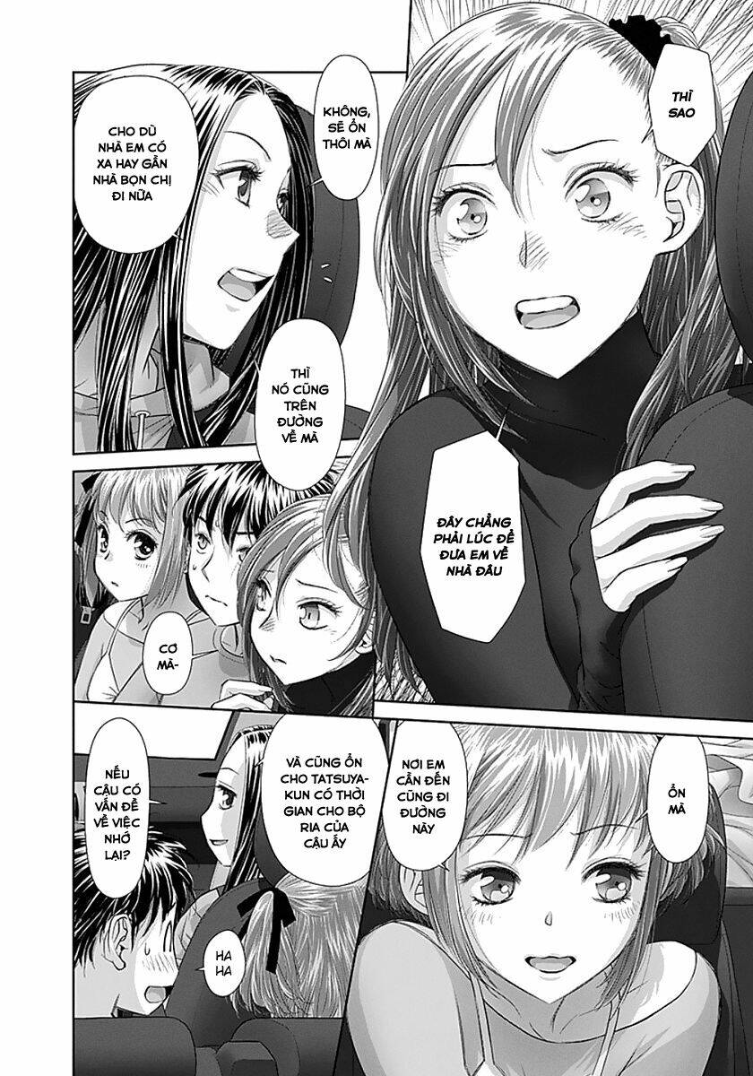 Saikin Kono Sekai Wa Watashi Dake No Mono Ni Narimashita...... Chương 69 Ảnh 13