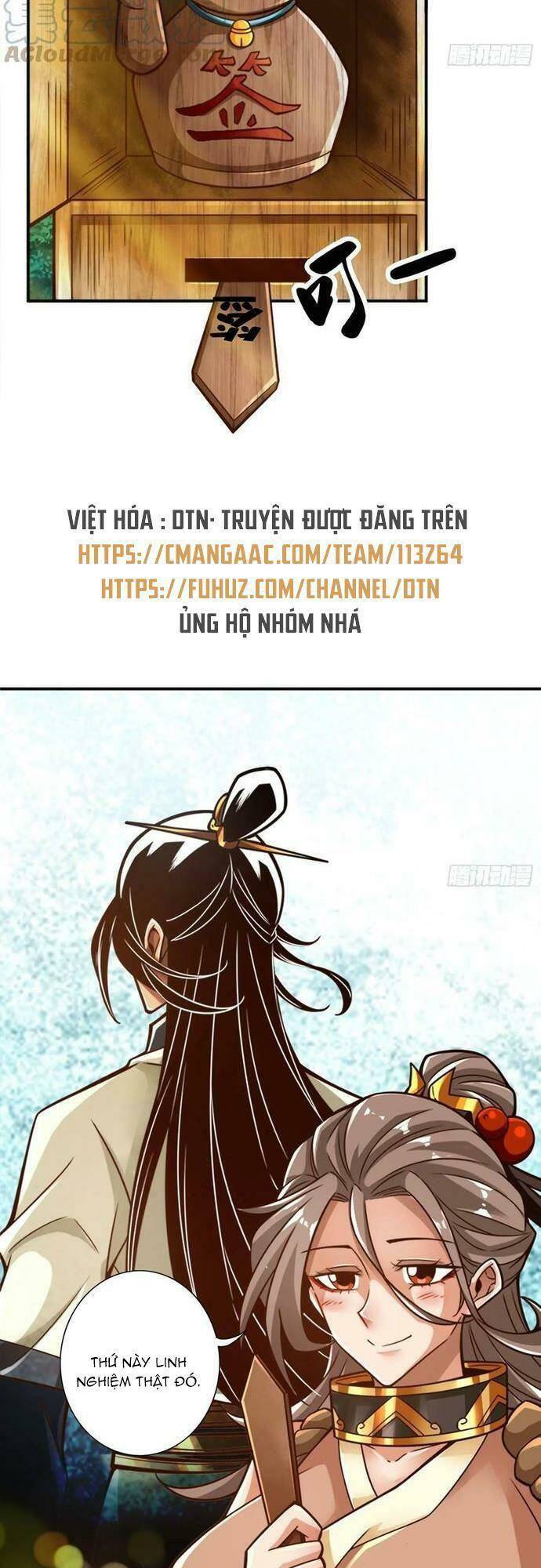 Sư Huynh Của Ta Quá Cẩn Thận Rồi Chương 165 Ảnh 11