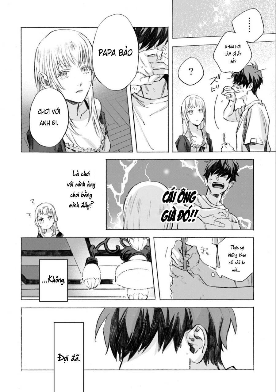 Kodoku No Ie Chương 4 Ảnh 10