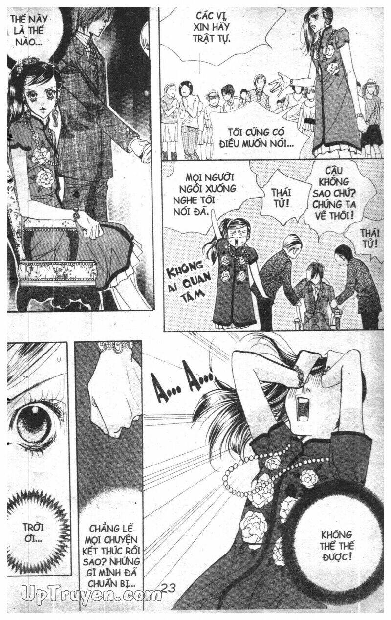 Goong - [ Hoàng Cung ] Chương 11 Ảnh 20