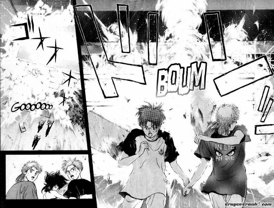 Saikometora Eiji - Thám Tử Eiji Chương 65 Ảnh 14