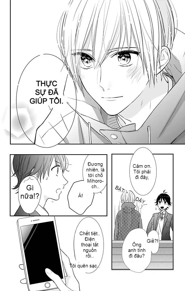 Toshishita No Otokonoko Chương 15 Ảnh 20