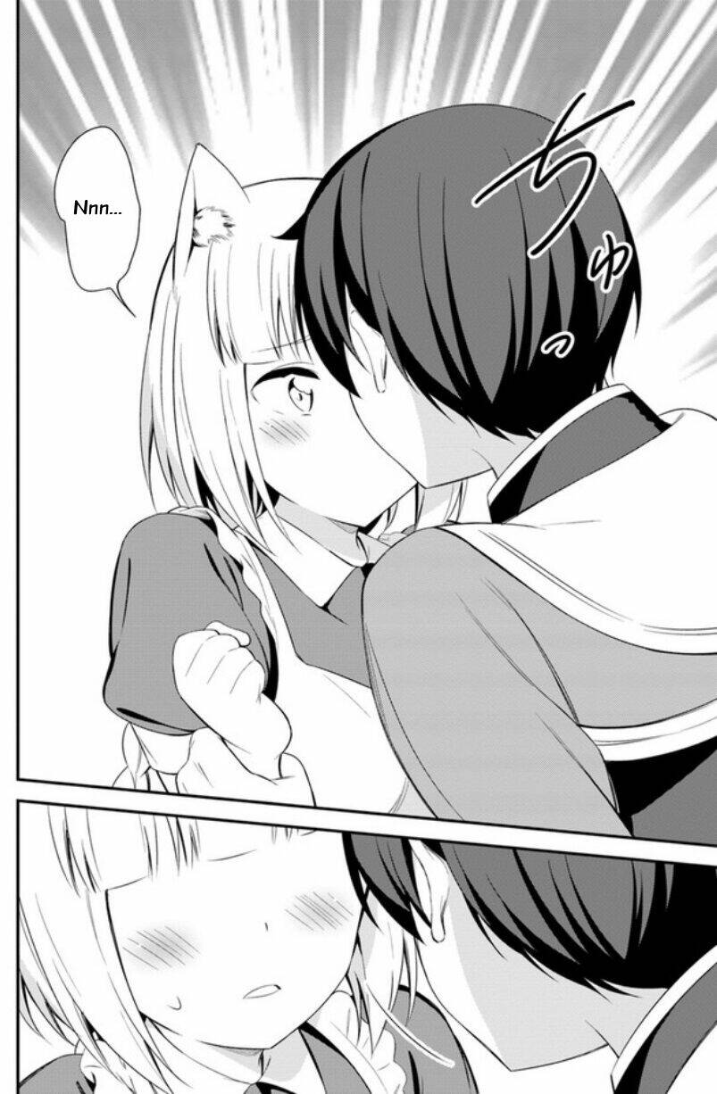 Butsuri-San De Musou Shitetara Motemote Ni Narimashita Chương 13 Ảnh 6