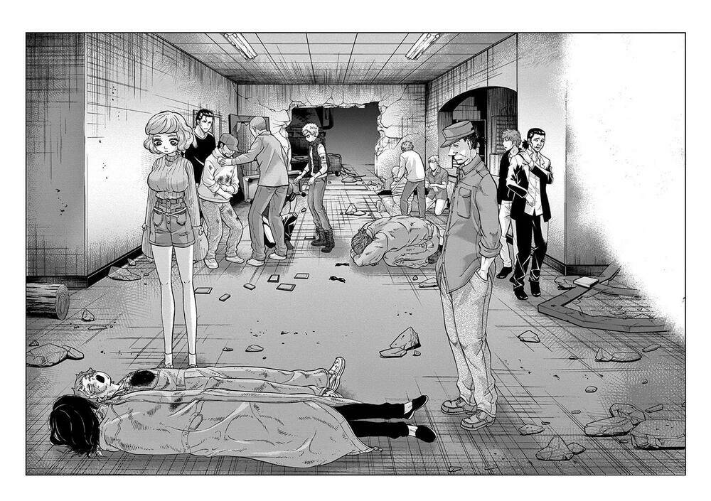 Hành Vi Bạo Ngược - Violence Action Chương 8.6 Ảnh 29