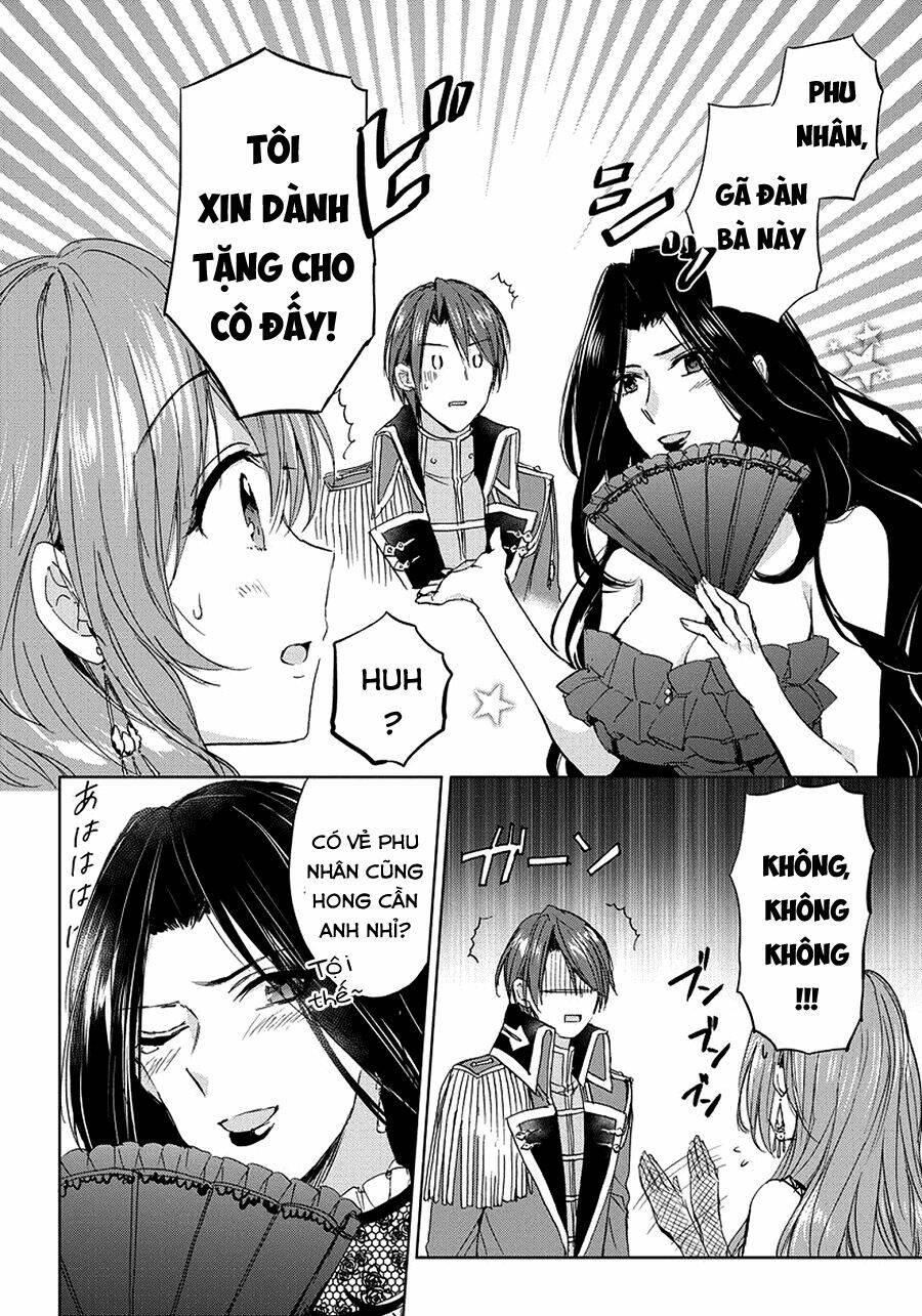 Dareka Kono Joukyou Wo Setsumei Shite Kudasai! Chương 11 Ảnh 19