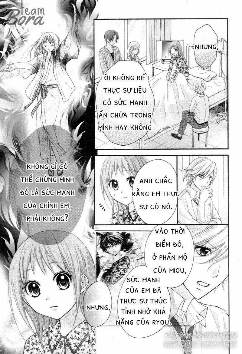 Ayakashi Hisen Chương 22 Ảnh 17