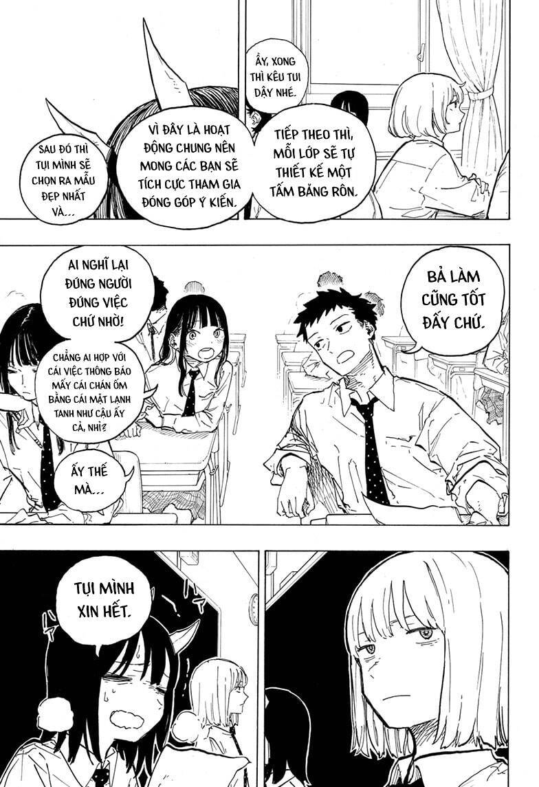 Ruri Dragon Chương 13 Ảnh 5