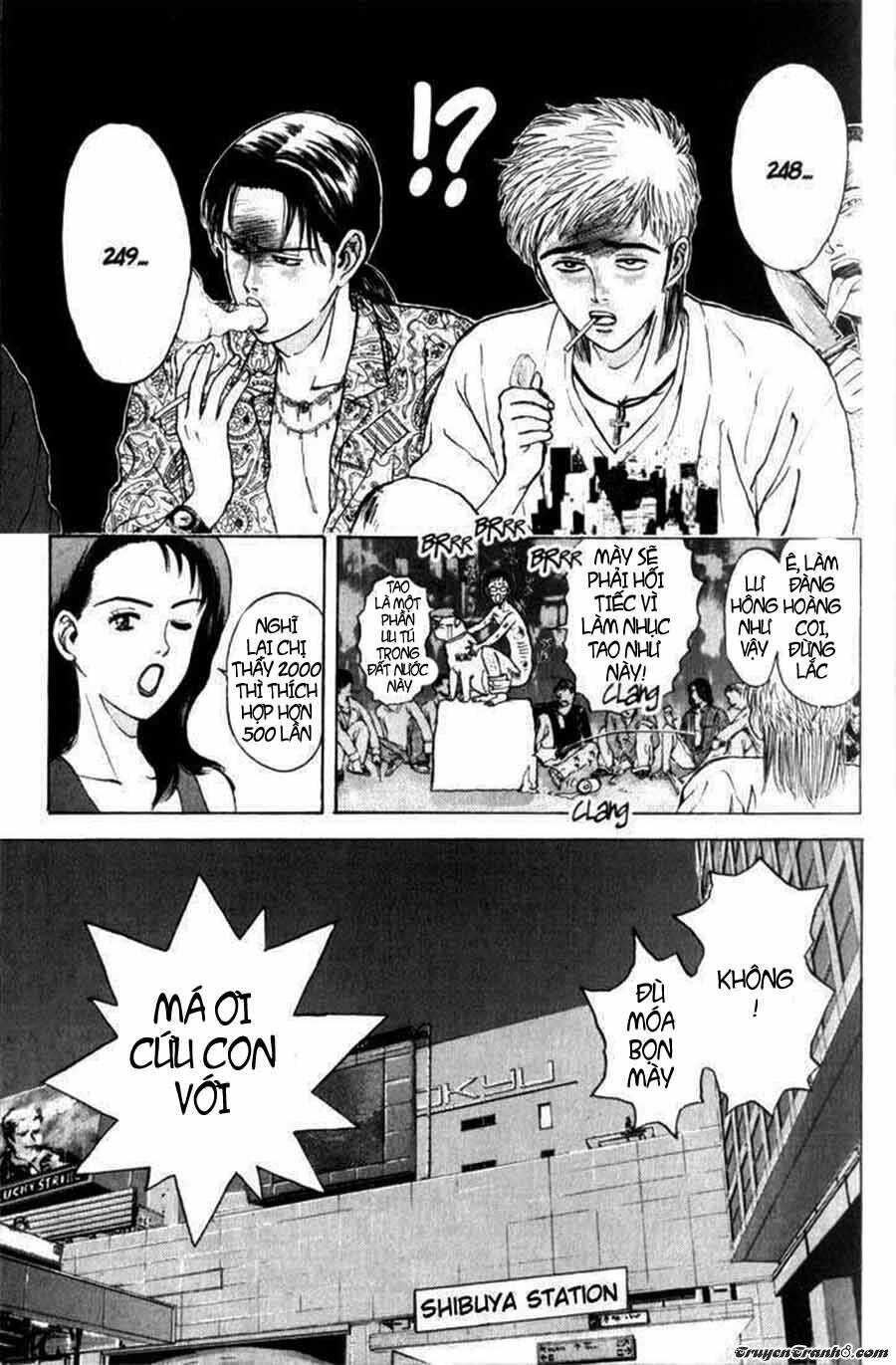 Saikometora Eiji - Thám Tử Eiji Chương 68 Ảnh 23